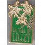 La Vall De Lillet La Vall De Lillet White & Green Spain  Metal. Subida por Granotius